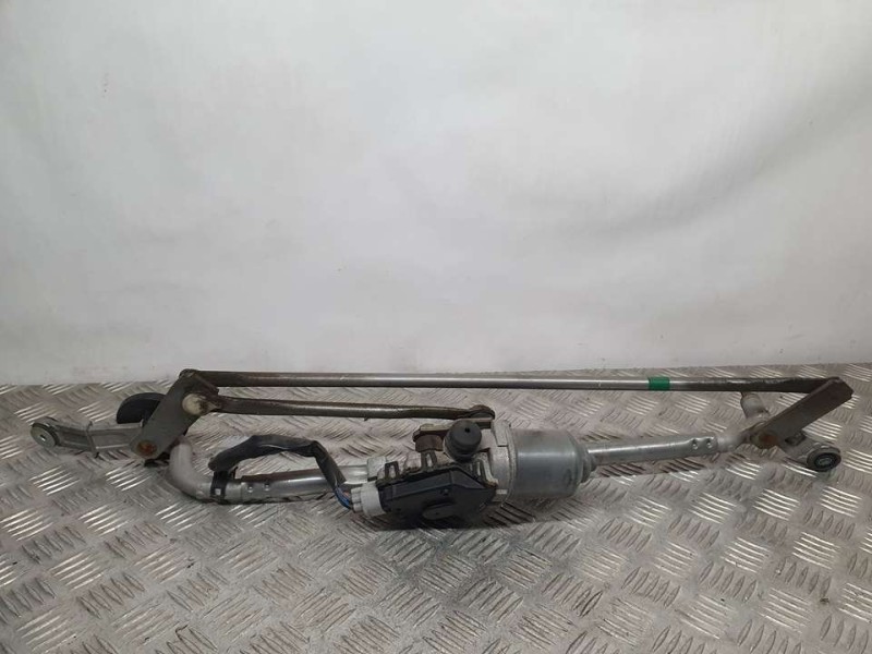 Recambio de motor limpia delantero para toyota land cruiser (j15) 2.8 cat referencia OEM IAM 8511060440 1593002641 