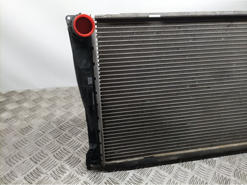Recambio de radiador agua para bmw serie 1 berlina (e81/e87) 118d referencia OEM IAM 6437729 780153703 MODINE