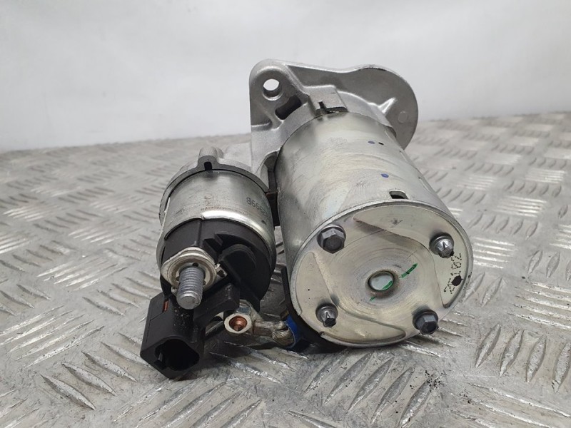 Recambio de motor arranque para kia rio (yb) hibrid referencia OEM IAM 3610008000 61003002 BORGWARNER