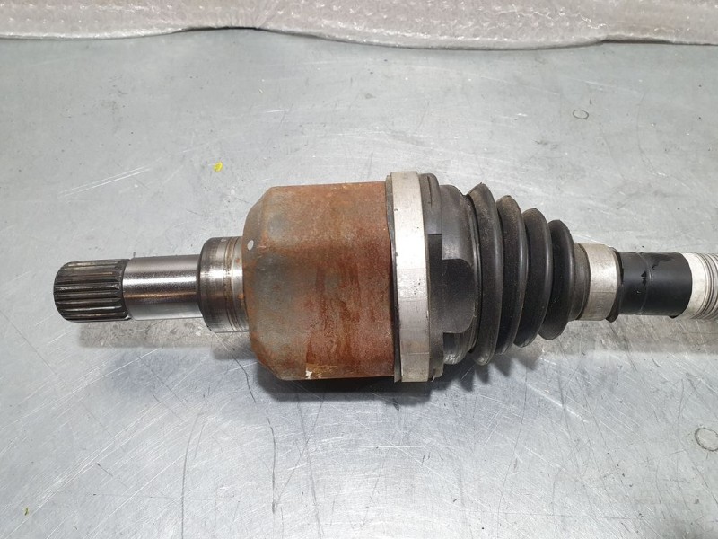 Recambio de transmision delantera izquierda para citroën c4 cactus live referencia OEM IAM 9806459180  