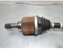 Recambio de transmision delantera izquierda para citroën c4 cactus live referencia OEM IAM 9806459180  