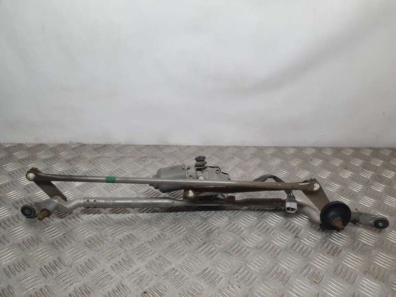 Recambio de motor limpia delantero para toyota land cruiser (j15) 2.8 cat referencia OEM IAM 8511060440 1593002641 