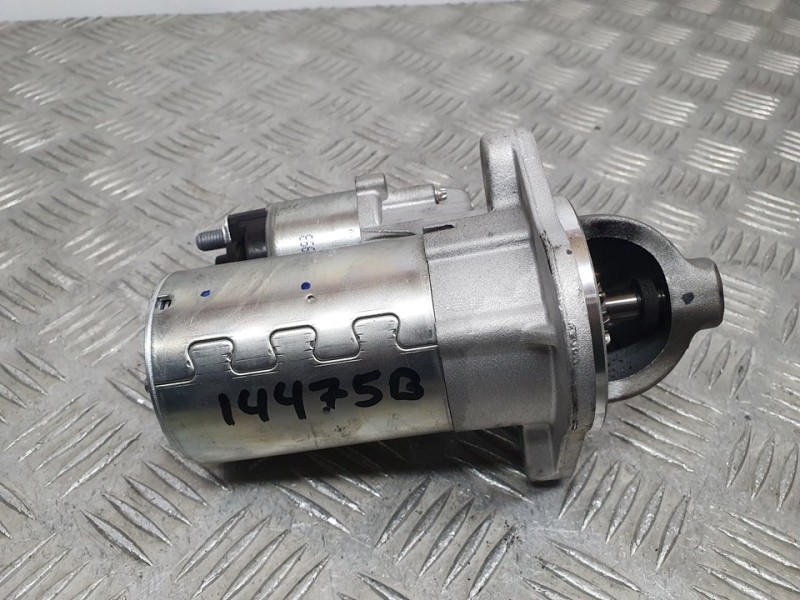Recambio de motor arranque para kia rio (yb) hibrid referencia OEM IAM 3610008000 61003002 BORGWARNER