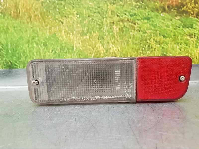 Recambio de piloto marcha atras para hyundai galloper santamo confort referencia OEM IAM 92502M20  