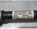 Recambio de transmision delantera izquierda para citroën c4 cactus live referencia OEM IAM 9806459180  