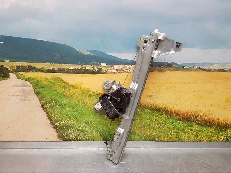 Recambio de elevalunas delantero derecho para peugeot 308 sw active referencia OEM IAM 9826079480 6 PINS ELECTRICO