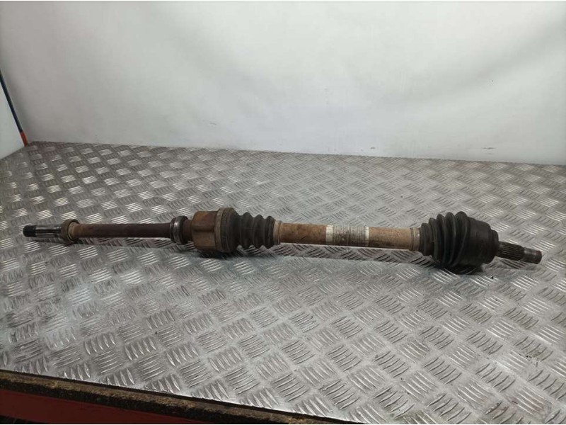 Recambio de transmision delantera derecha para peugeot 307 (s1) xn referencia OEM IAM 9636786880  