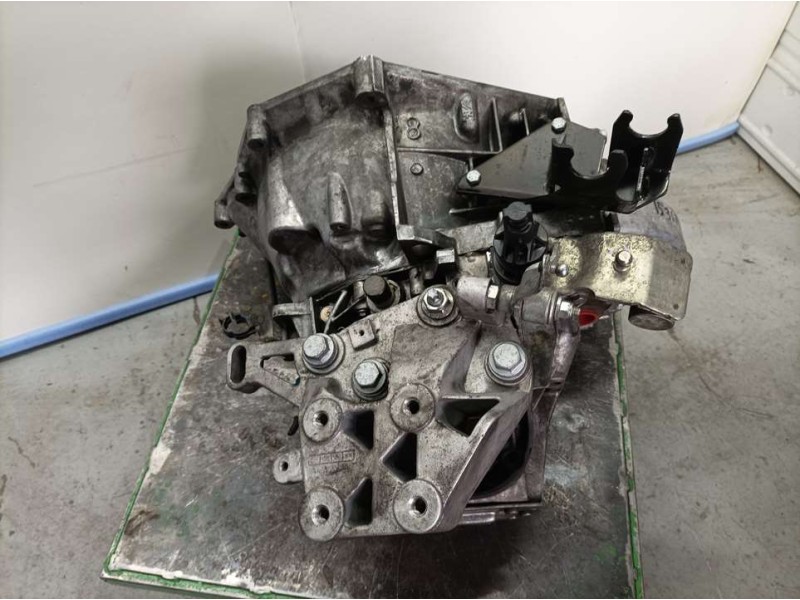 Recambio de caja cambios para peugeot boxer furgón gran volumen 335 l3h3 pro bluehdi 140 stop&start referencia OEM IAM 20GP23 20