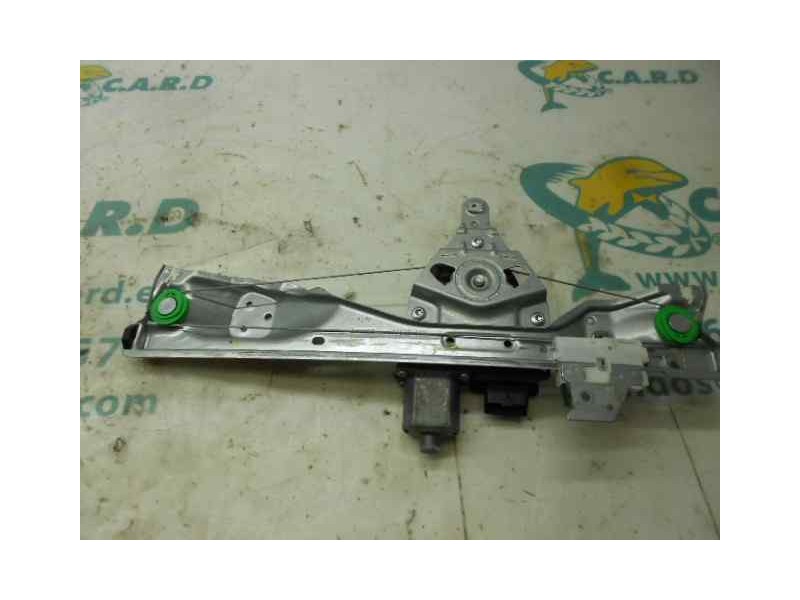 Recambio de elevalunas trasero derecho para peugeot 308 sport referencia OEM IAM   ELECTRICO