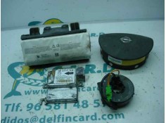 Recambio de kit airbag para opel corsa c cosmo referencia OEM IAM   