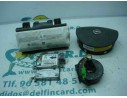 Recambio de kit airbag para opel corsa c cosmo referencia OEM IAM   