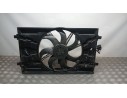 Recambio de electroventilador para seat leon (5f1) 1.4 tsi referencia OEM IAM 5Q0121203CN  