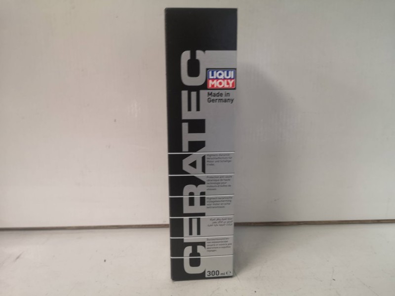 Recambio de aceite para universal aceite - referencia OEM IAM 3721 TRATAMIENTO ANTIFRICCION CERATEC 300 ML