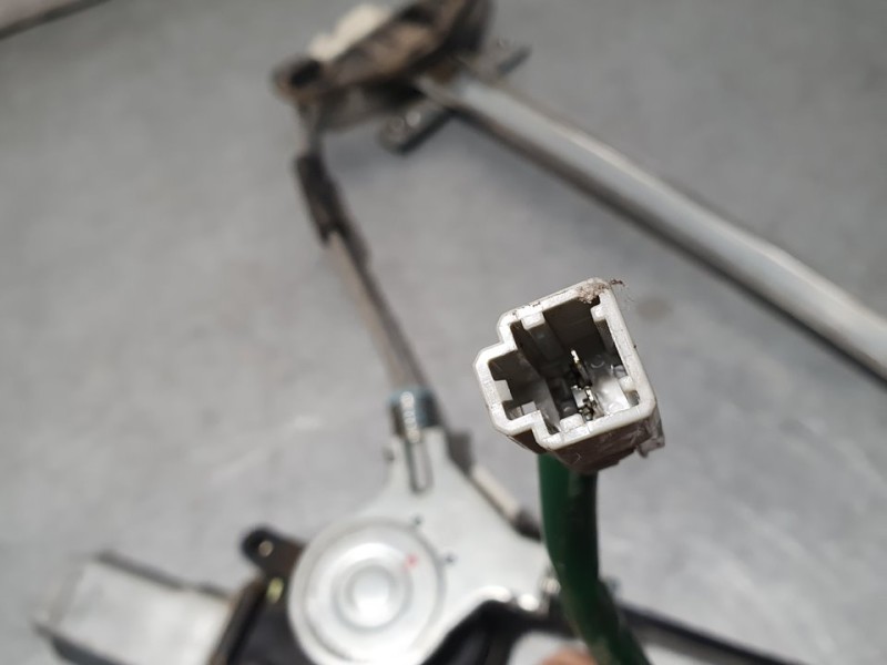 Recambio de elevalunas trasero izquierdo para honda civic berlina 3 (ep1/2) 1.6 vtec cat (d 16 v 1) referencia OEM IAM SIN REF  