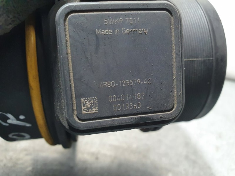 Recambio de caudalimetro para jaguar s-type 2.7 v6 diesel executive referencia OEM IAM 4R8Q12B579AC 5WK97011 