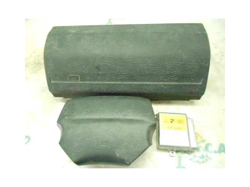 Recambio de kit airbag para land rover range rover (lp) hse (160kw) referencia OEM IAM YWC106890  
