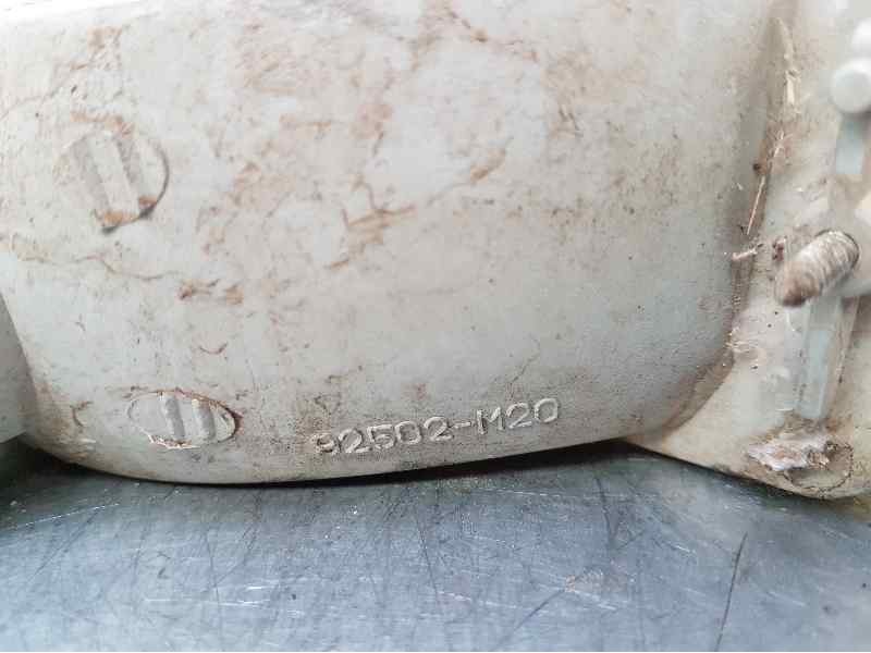 Recambio de piloto marcha atras para hyundai galloper santamo confort referencia OEM IAM 92502M20  