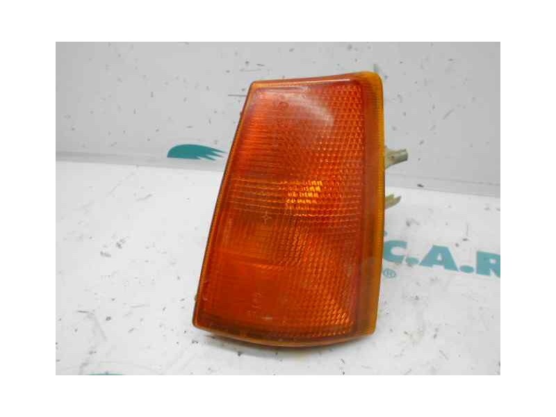 Recambio de piloto delantero izquierdo para opel kadett e ls berlina referencia OEM IAM   AMBAR