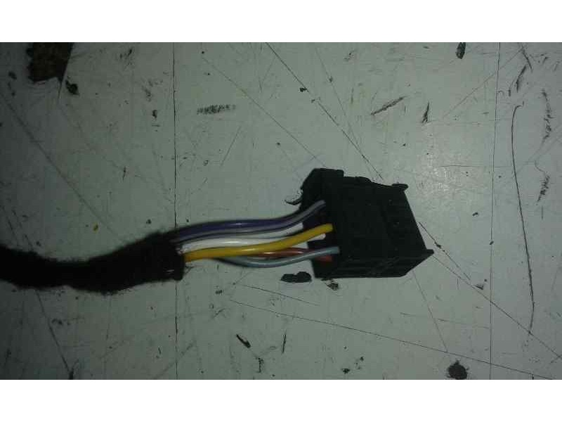 Recambio de retrovisor derecho para volkswagen polo (6r1) 5 puertas referencia OEM IAM  6 CABLES ELECTRICO