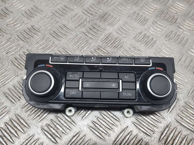 Recambio de mando climatizador para volkswagen tiguan (5n2) t1 bluemotion referencia OEM IAM 5K0907044ER 5HB00974660 