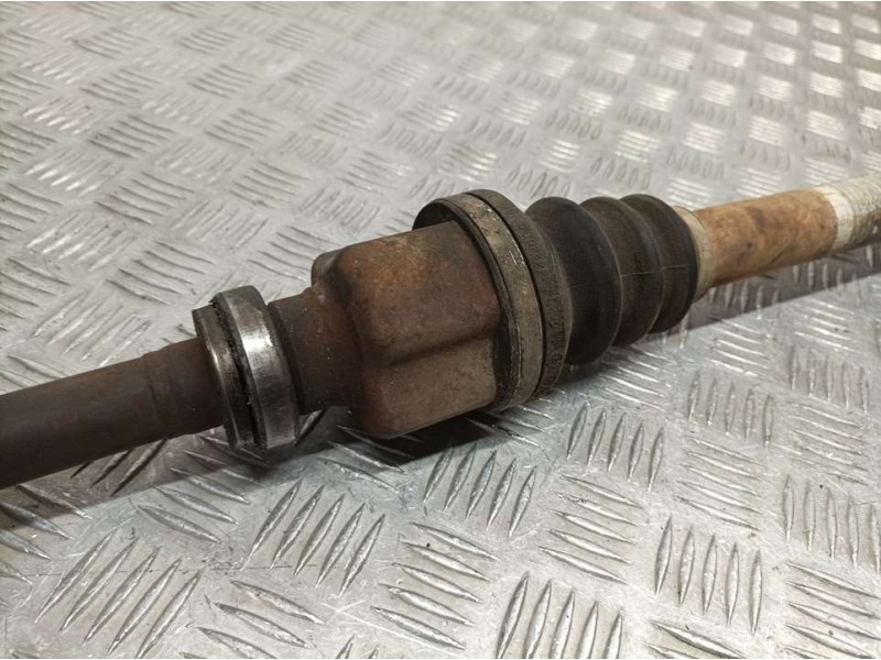 Recambio de transmision delantera derecha para peugeot 307 (s1) xn referencia OEM IAM 9636786880  