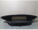 Recambio de cuadro instrumentos para citroën c4 berlina collection referencia OEM IAM 96631954ZD 281185107 NS6580721