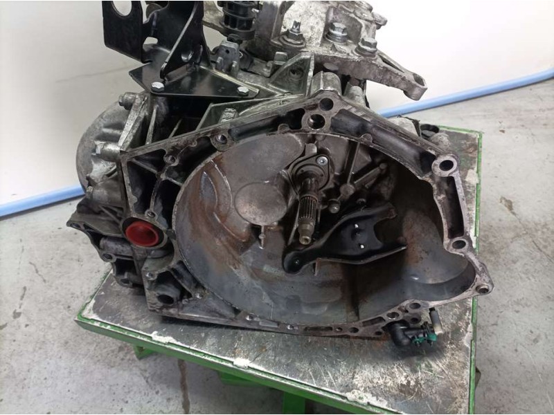 Recambio de caja cambios para peugeot boxer furgón gran volumen 335 l3h3 pro bluehdi 140 stop&start referencia OEM IAM 20GP23 20