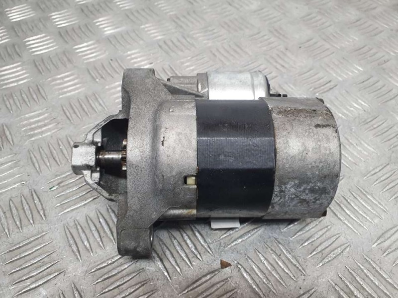 Recambio de motor arranque para renault clio iv authentique referencia OEM IAM 8200369521G TS8E6 VALEO
