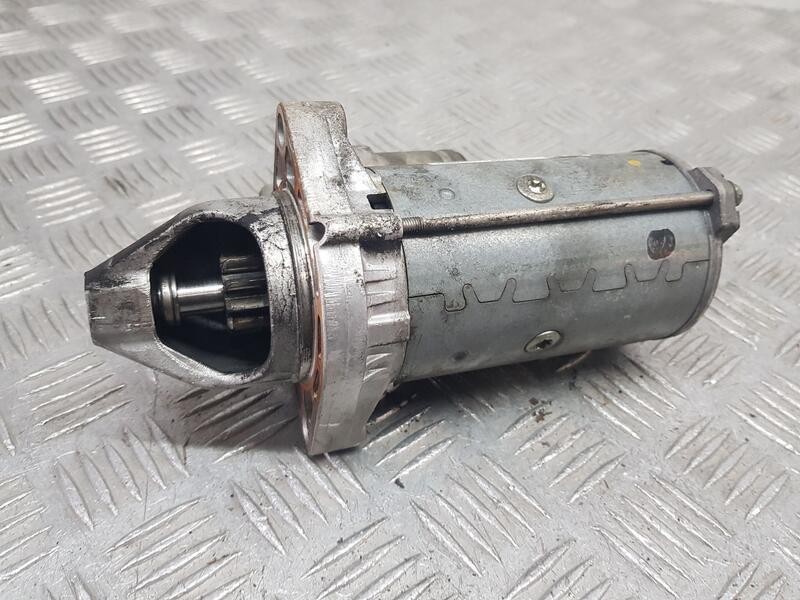 Recambio de motor arranque para opel corsa d 111 years referencia OEM IAM 55221292  