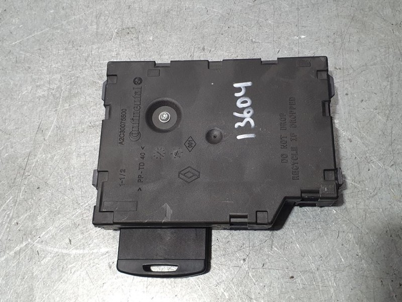 Recambio de conmutador de arranque para renault clio iv dynamique referencia OEM IAM 285902325R A2C53424963 CONTINENTAL