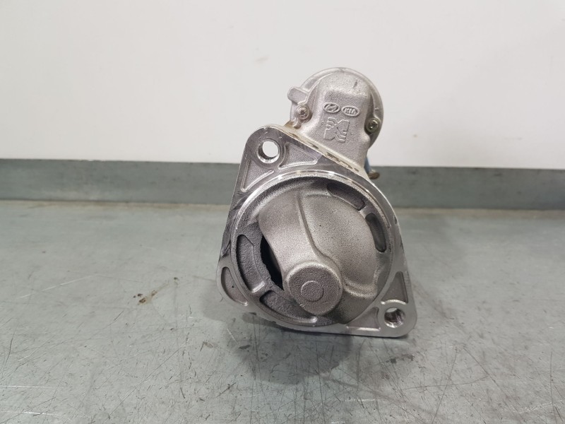 Recambio de motor arranque para hyundai bayon (bc3) 1.2 mpi referencia OEM IAM 3610007100  