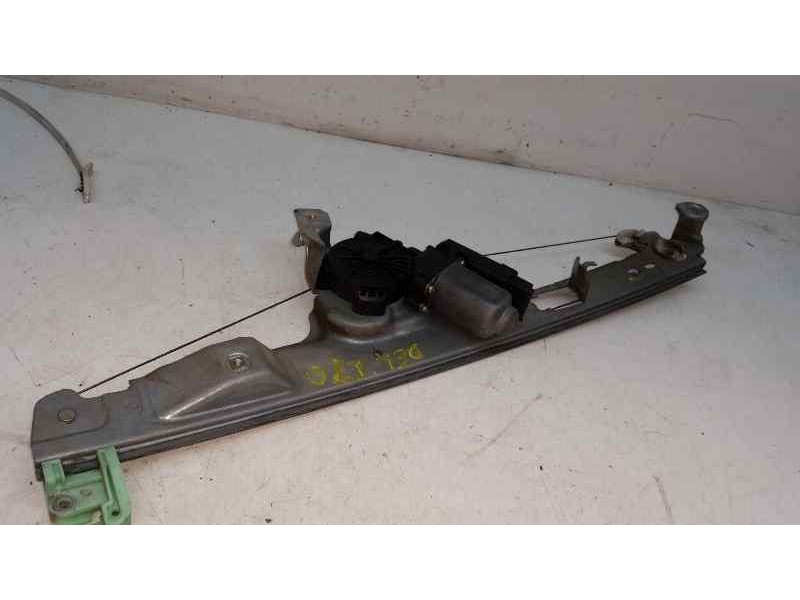 Recambio de elevalunas delantero izquierdo para renault scenic ii confort dynamique referencia OEM IAM  6 PINS ELECTRICO