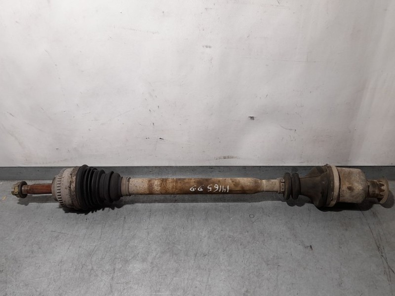 Recambio de transmision delantera derecha para renault megane i fase 2 classic (la..) 1.9 d rt referencia OEM IAM SIN REF  