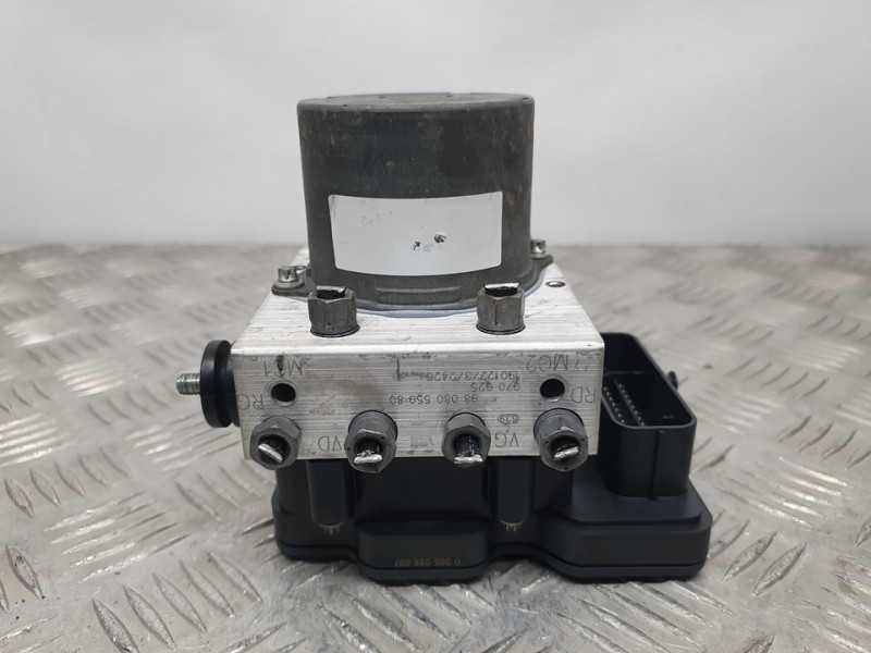 Recambio de abs para citroën c4 cactus feel referencia OEM IAM 9808055980 970025 
