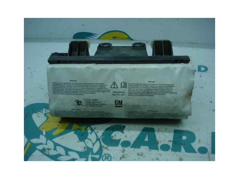 Recambio de kit airbag para opel corsa c cosmo referencia OEM IAM   