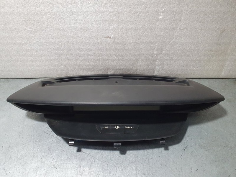 Recambio de cuadro instrumentos para citroën c4 berlina collection referencia OEM IAM 96631954ZD 281185107 NS6580721