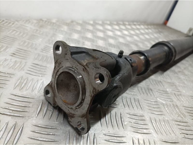 Recambio de transmision central para toyota land cruiser (j15) 2.8 cat referencia OEM IAM   DELANTERA