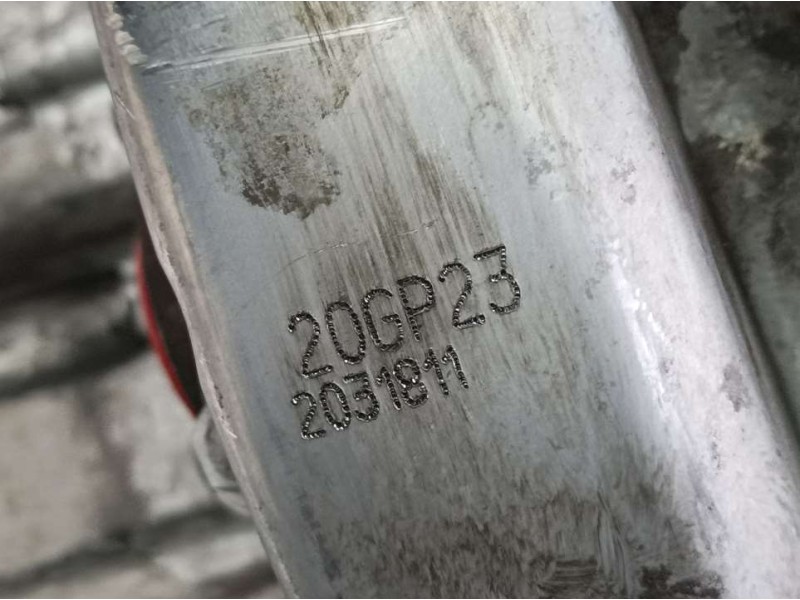 Recambio de caja cambios para peugeot boxer furgón gran volumen 335 l3h3 pro bluehdi 140 stop&start referencia OEM IAM 20GP23 20