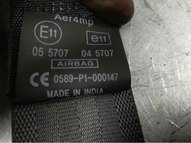 Recambio de pretensor airbag derecho para hyundai i20 city s referencia OEM IAM 88870801J800  