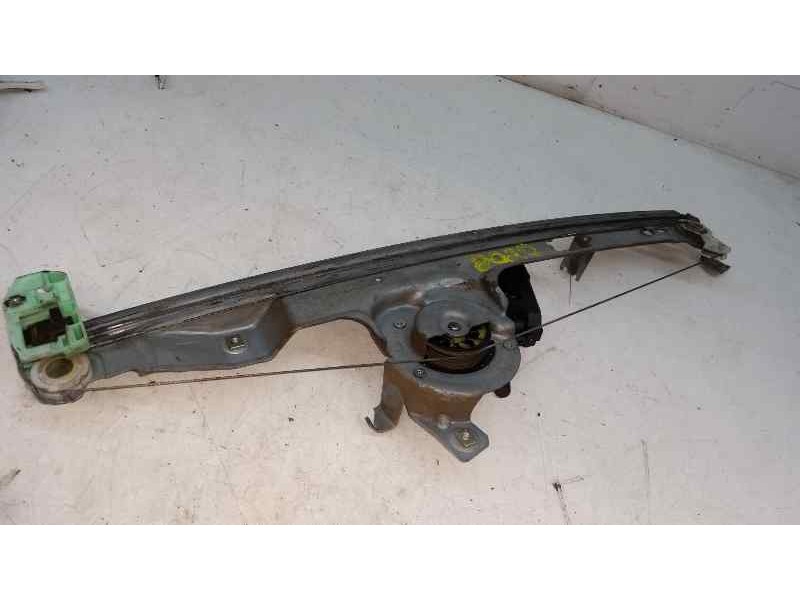 Recambio de elevalunas delantero izquierdo para renault scenic ii confort dynamique referencia OEM IAM  6 PINS ELECTRICO