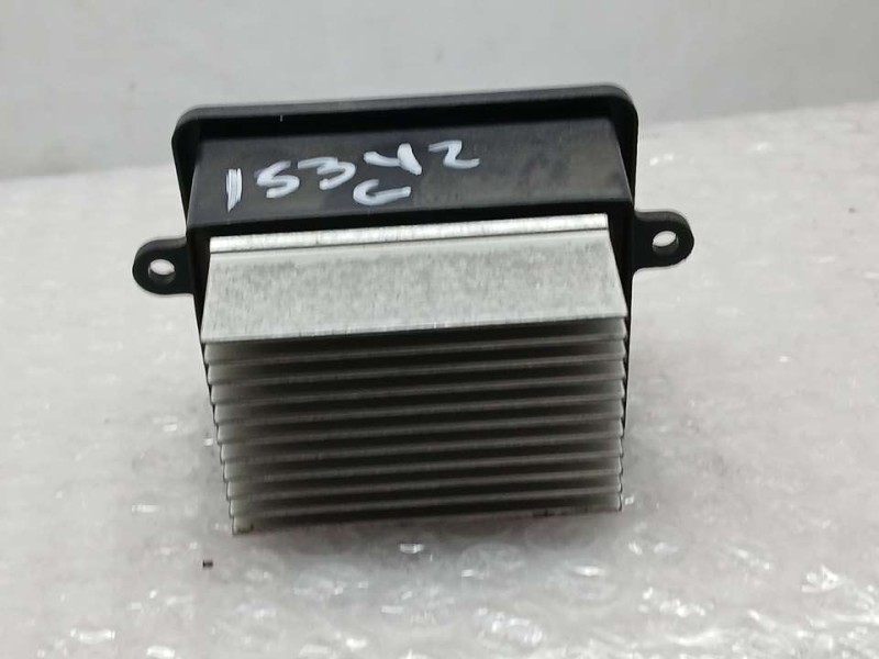 Recambio de resistencia calefaccion para peugeot 5008 gt line referencia OEM IAM 43002900 7123525487408 META SYSTEM