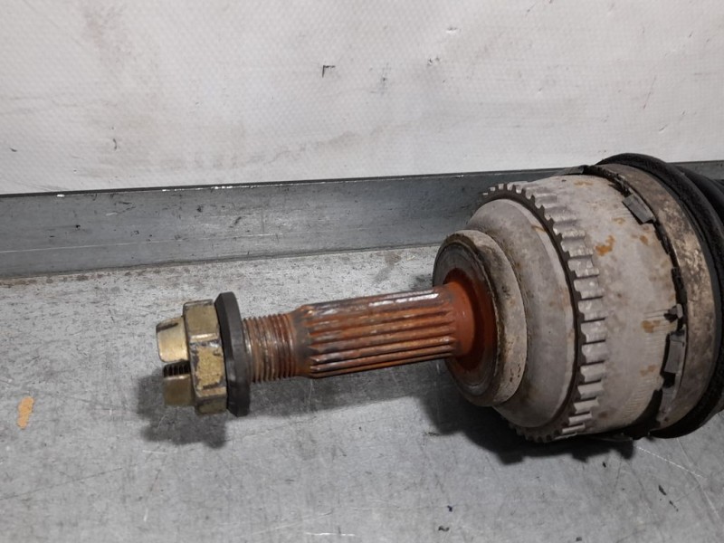 Recambio de transmision delantera derecha para renault megane i fase 2 classic (la..) 1.9 d rt referencia OEM IAM SIN REF  