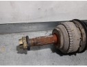 Recambio de transmision delantera derecha para renault megane i fase 2 classic (la..) 1.9 d rt referencia OEM IAM SIN REF  