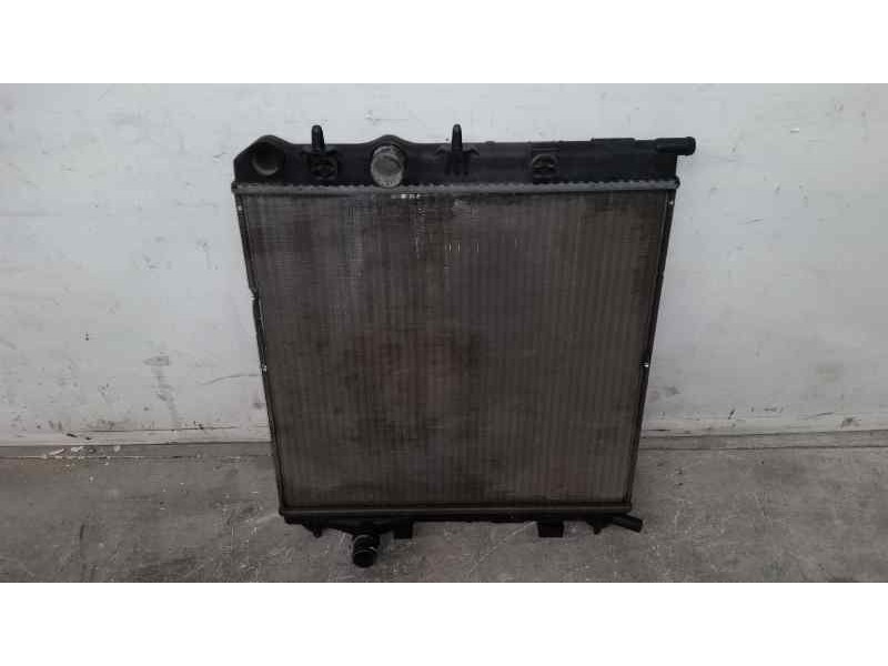 Recambio de radiador agua para peugeot 207 sport referencia OEM IAM 877191P 9680115580 