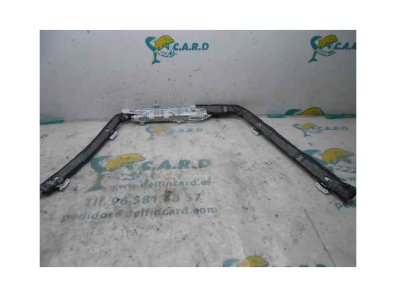 Recambio de airbag cortina delantero derecho para peugeot 308 sport referencia OEM IAM 9656759380  