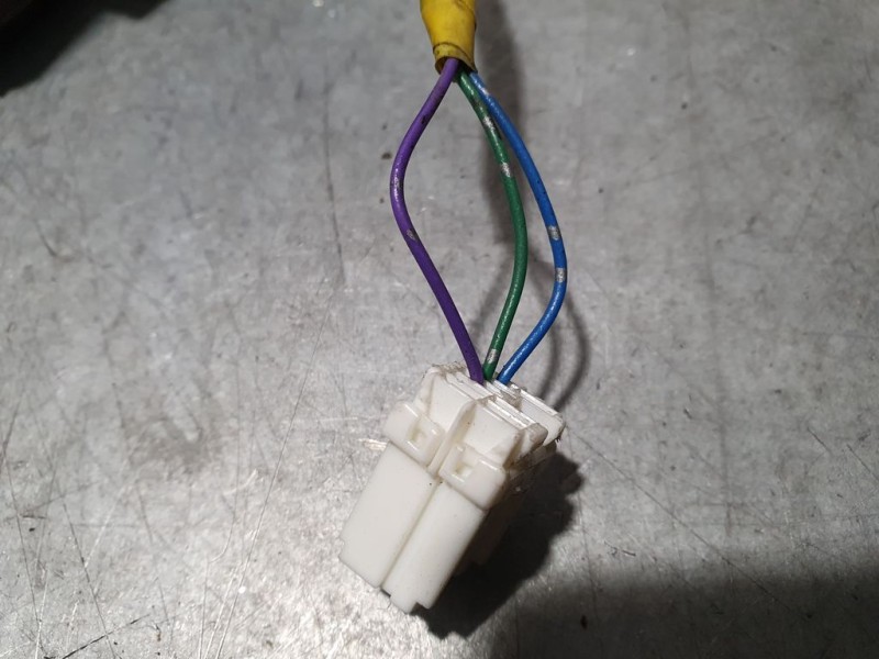 Recambio de retrovisor derecho para nissan x-trail (t30) comfort referencia OEM IAM   ELECTRICO 3 CABLES