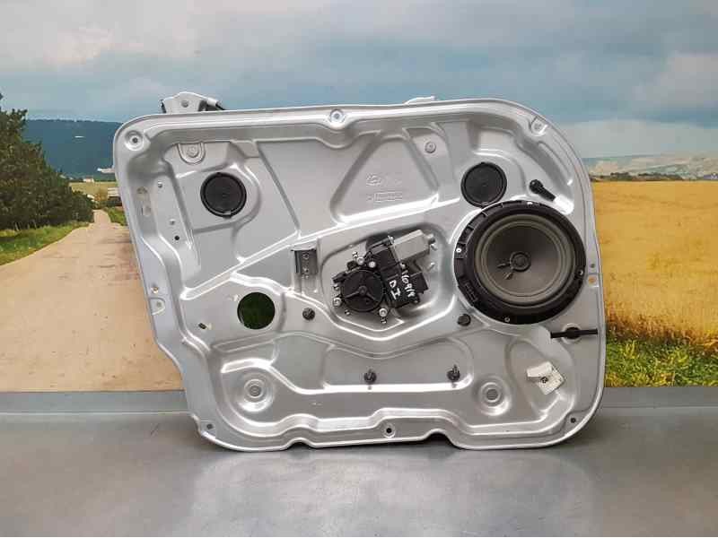 Recambio de elevalunas delantero izquierdo para hyundai ix55 style referencia OEM IAM   ELECTRICO 6 PINS