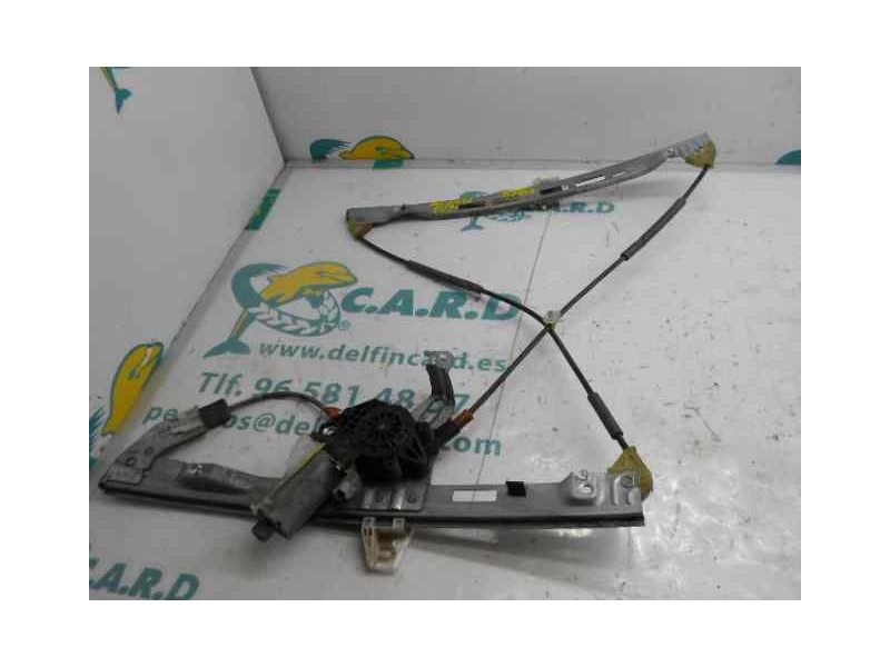 Recambio de elevalunas delantero izquierdo para peugeot 206 berlina e-music referencia OEM IAM   