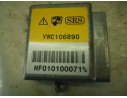 Recambio de kit airbag para land rover range rover (lp) hse (160kw) referencia OEM IAM YWC106890  