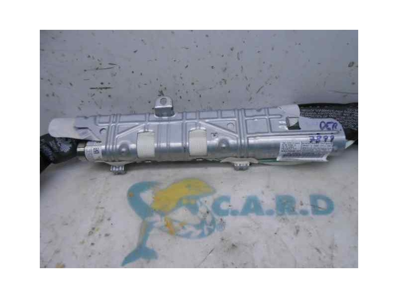 Recambio de airbag cortina delantero derecho para peugeot 308 sport referencia OEM IAM 9656759380  